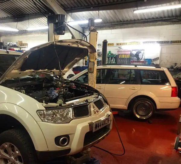 Repairs